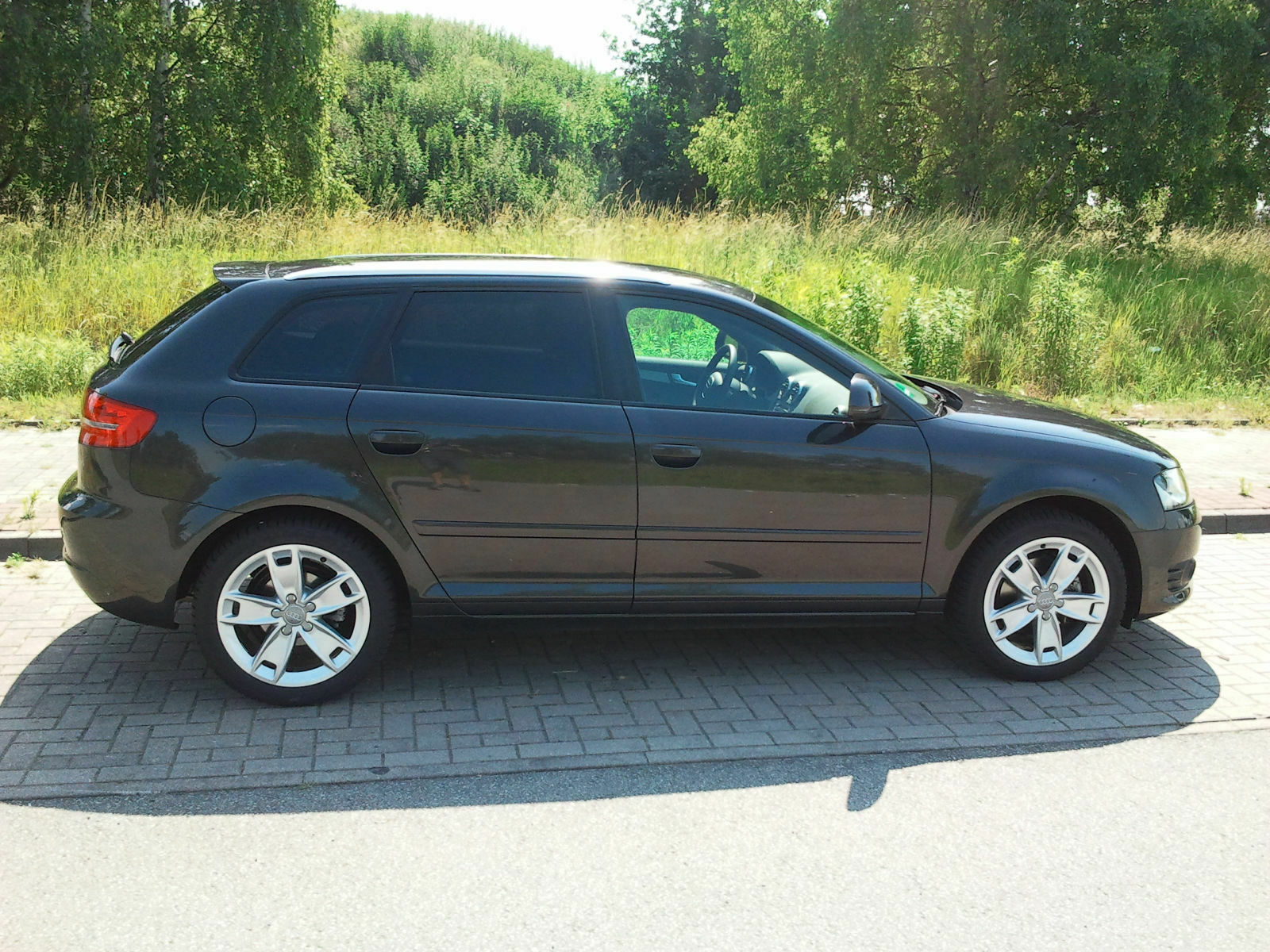Audi A3 8PA 1.4 TFSI Sportback Test