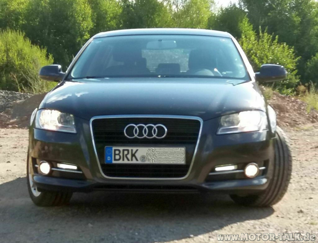 Audi A3 8PA 1.4 TFSI Sportback Ambition Test