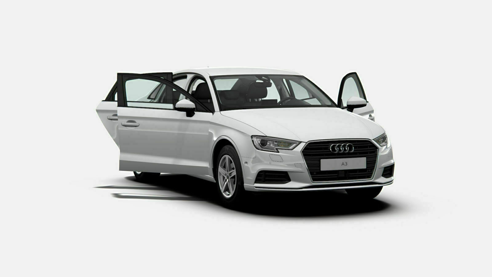 Audi A3 8VS Limousine/Cabrio 1.0 TFSI Test