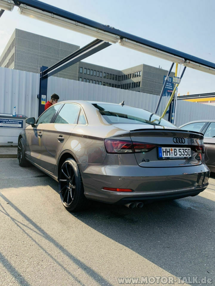 Audi A3 8VS Limousine/Cabrio 2.0 TDI Test