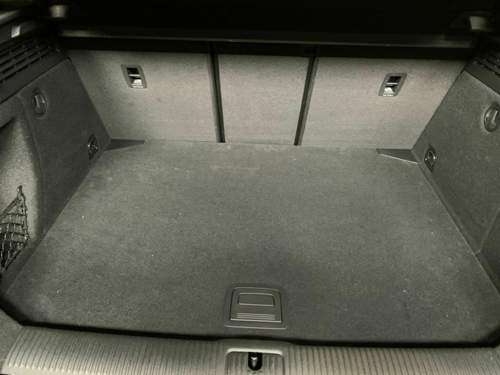 A3 8V Sportback quattro Kofferraum