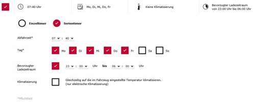 Ladetimer