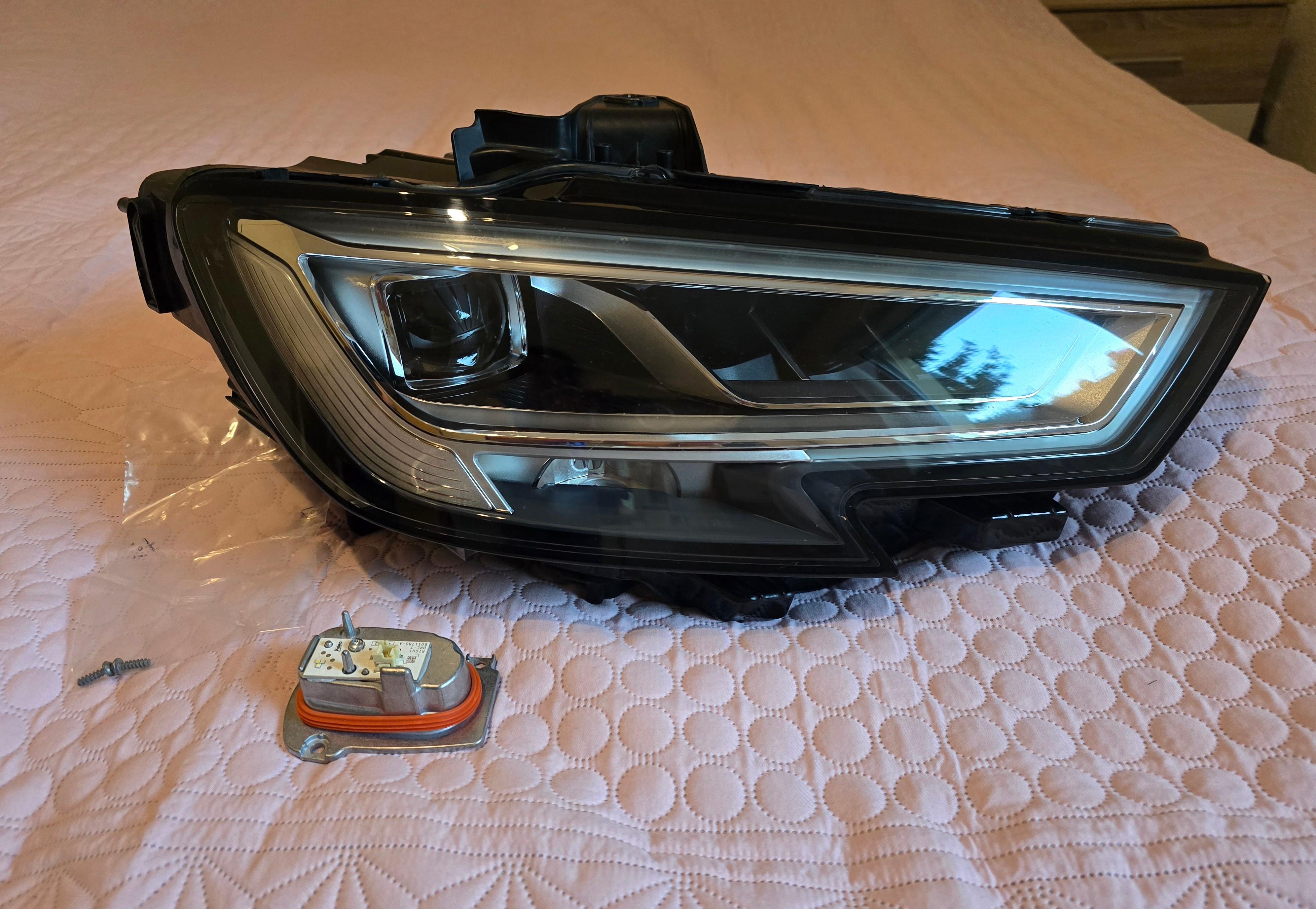 Matrix LED scheinwerfer + Steuergerät( orginal)