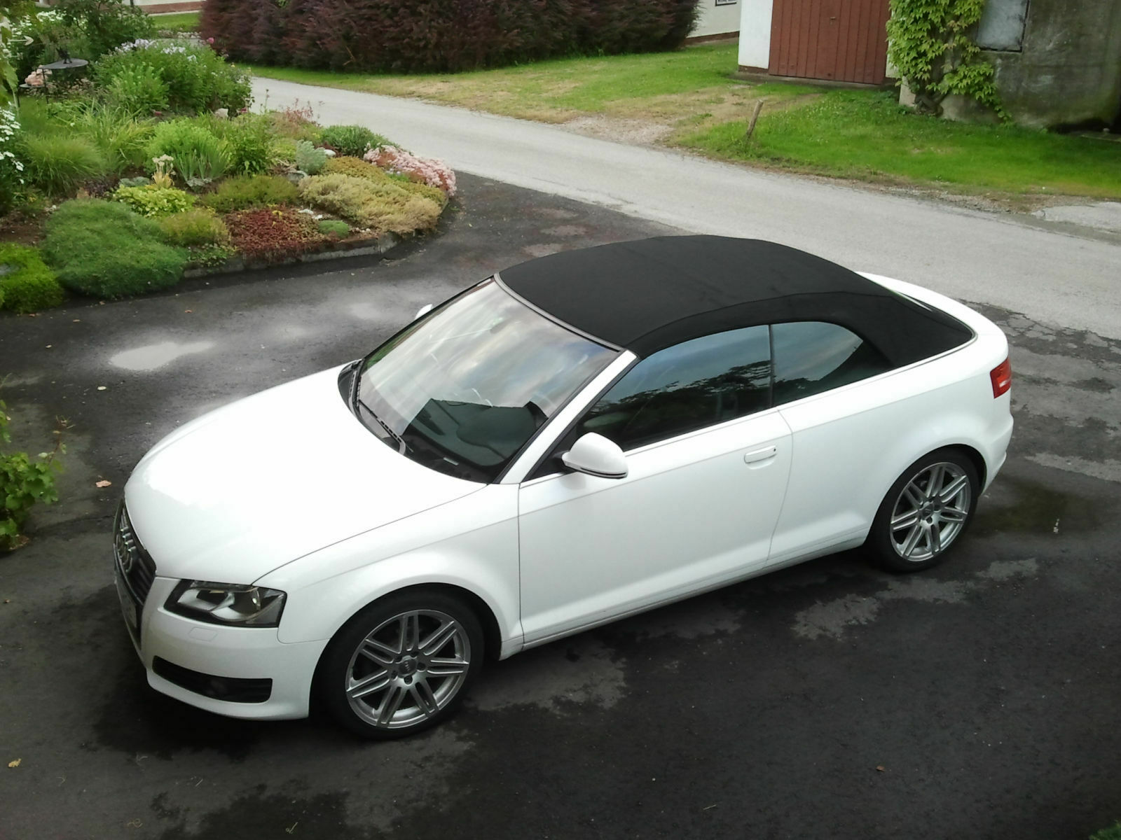 Audi A3 Multifunktionslenkrad nachrüsten