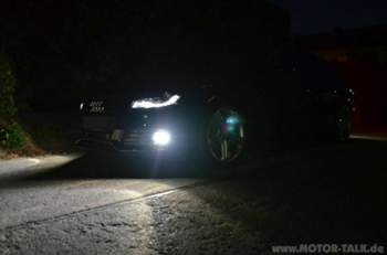 NSW bei Nacht