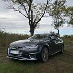 Audi A4 Avant B9 2.0 TDI Quattro S-Line Competition (8W5 / Pre-Facelift) Bewertung