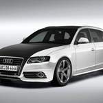 Audi A4 Avant - Photoshopped