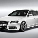Audi A4 Avant - Photoshopped