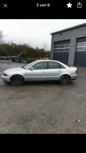Audi A4 B5 1.6 BJ 96