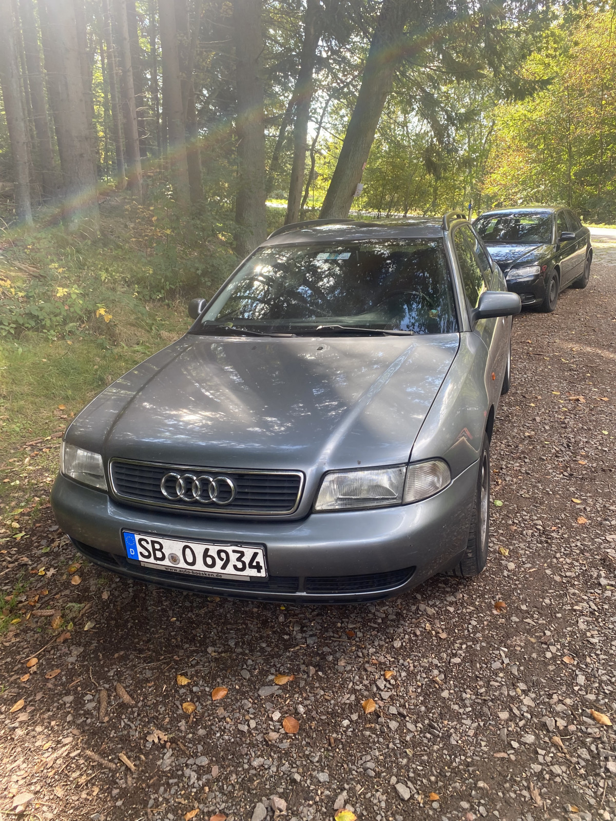 Audi A4 B5/8D 1.9 TDI Test