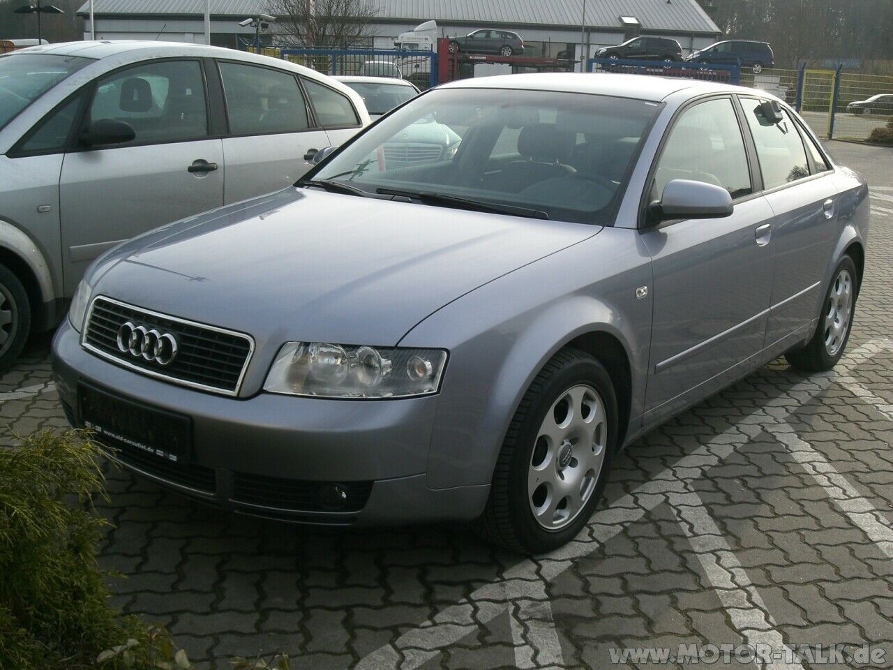 Audi A4 B6 (8E) 1.9 TDI von doremi2404