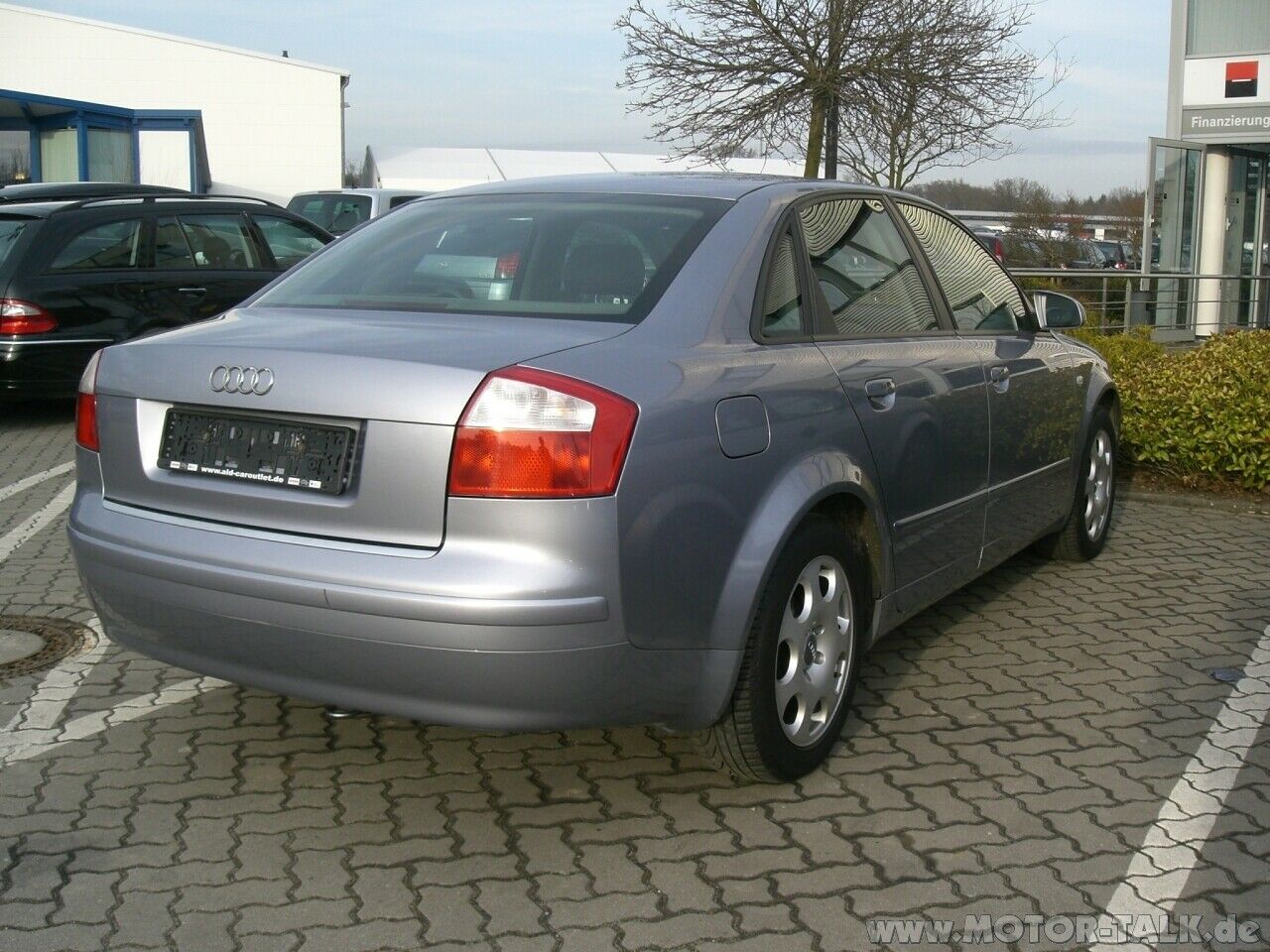 Audi A4 B6 (8E) 1.9 TDI von doremi2404