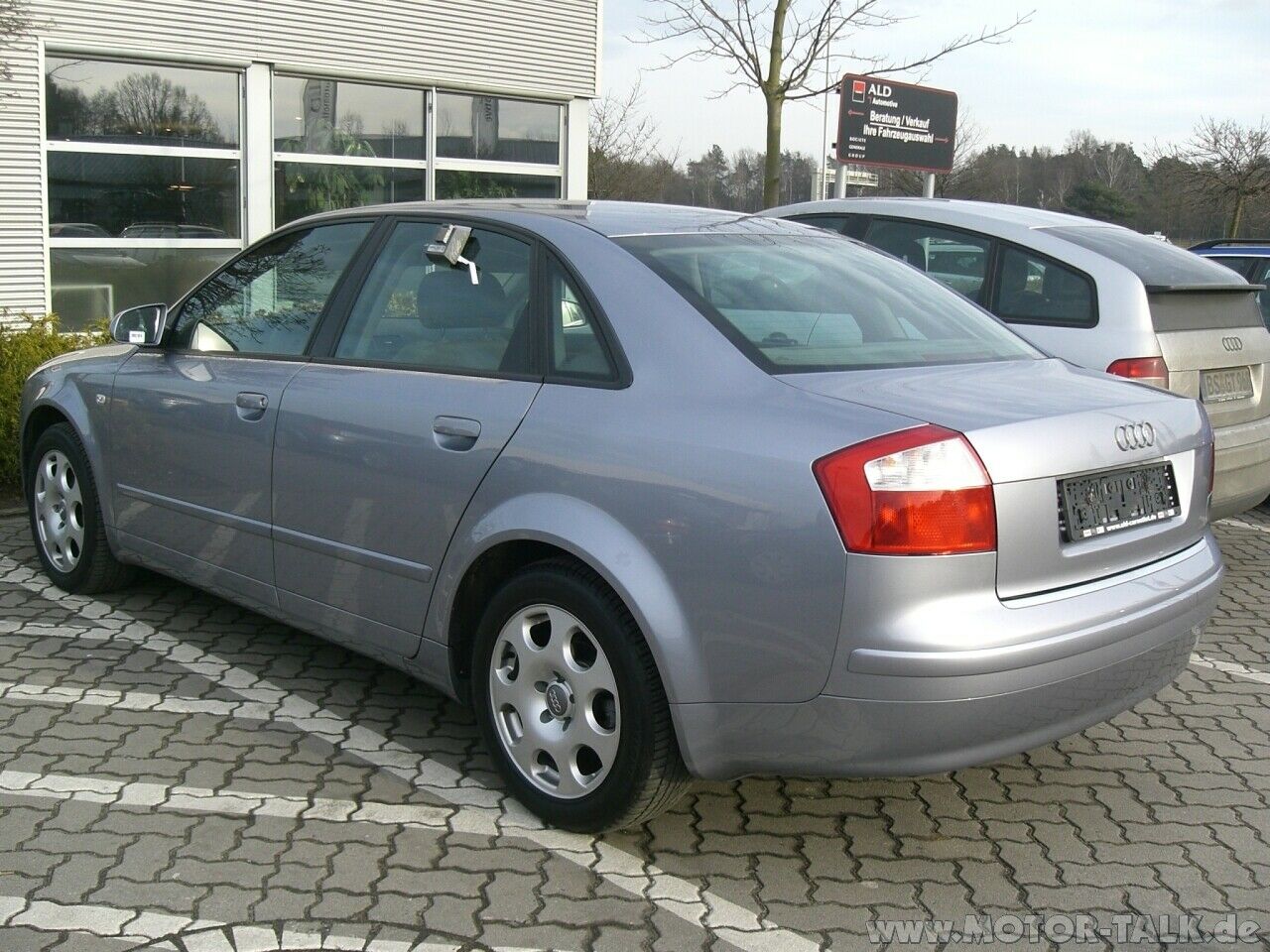 Audi A4 B6 (8E) 1.9 TDI von doremi2404