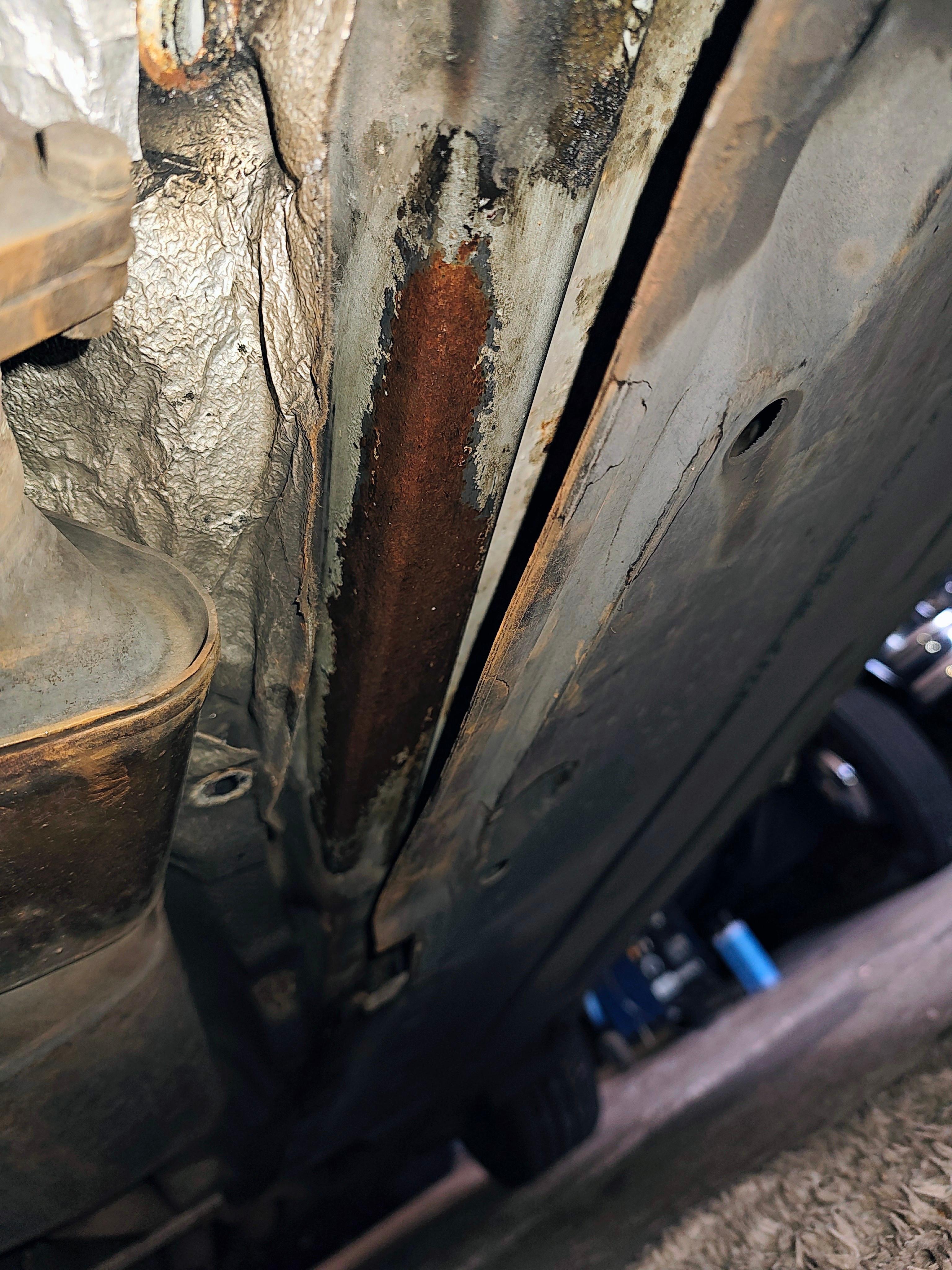 Audi A4 B6/B7 - Sammlung aller rostgefährdeten Stellen.