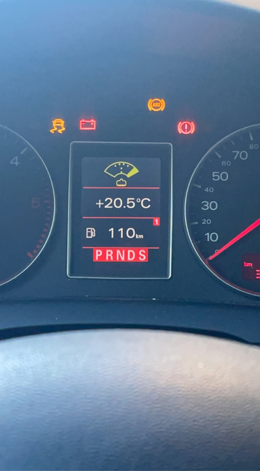 Audi A4 B7 3.0 TDI springt teilweise nicht an