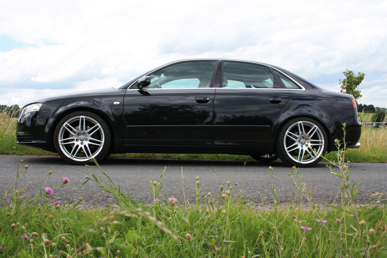 Audi A4 B7 (8E) 2.0 TFSI Test