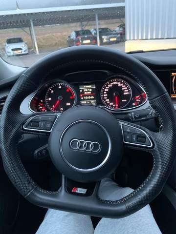 Audi A4 B8 2010 TFSI 1.8 160PS