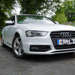 Audi A4 B8 3.0 TDI quattro S line | Automatik | Vollausstattung