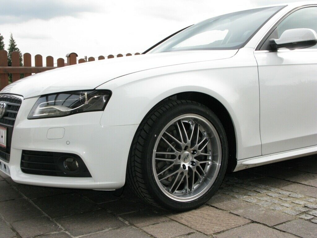 Audi A4 B8 (8K) 2.0 TDI Test