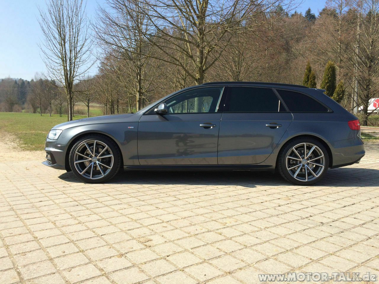 Audi A4 B8/8K 2.0 TDI quattro clean diesel Test