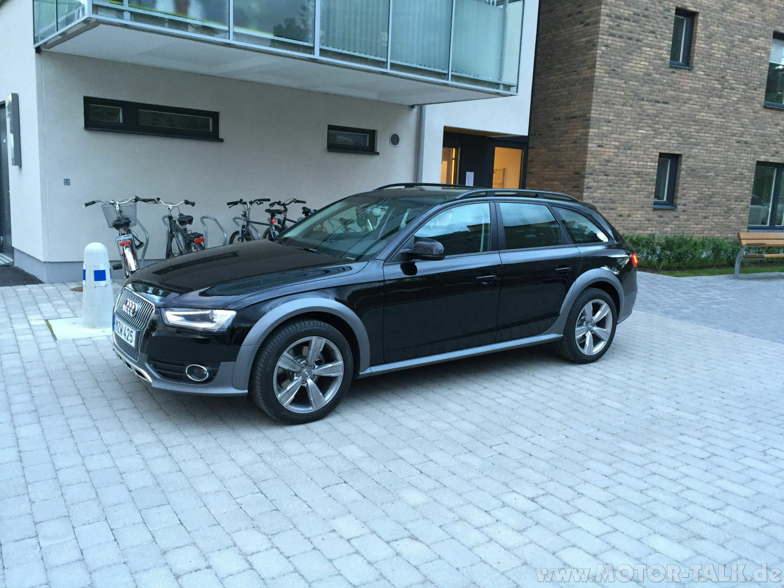 Audi A4 B8/8K Allroad 2.0 TDI quattro clean diesel Test