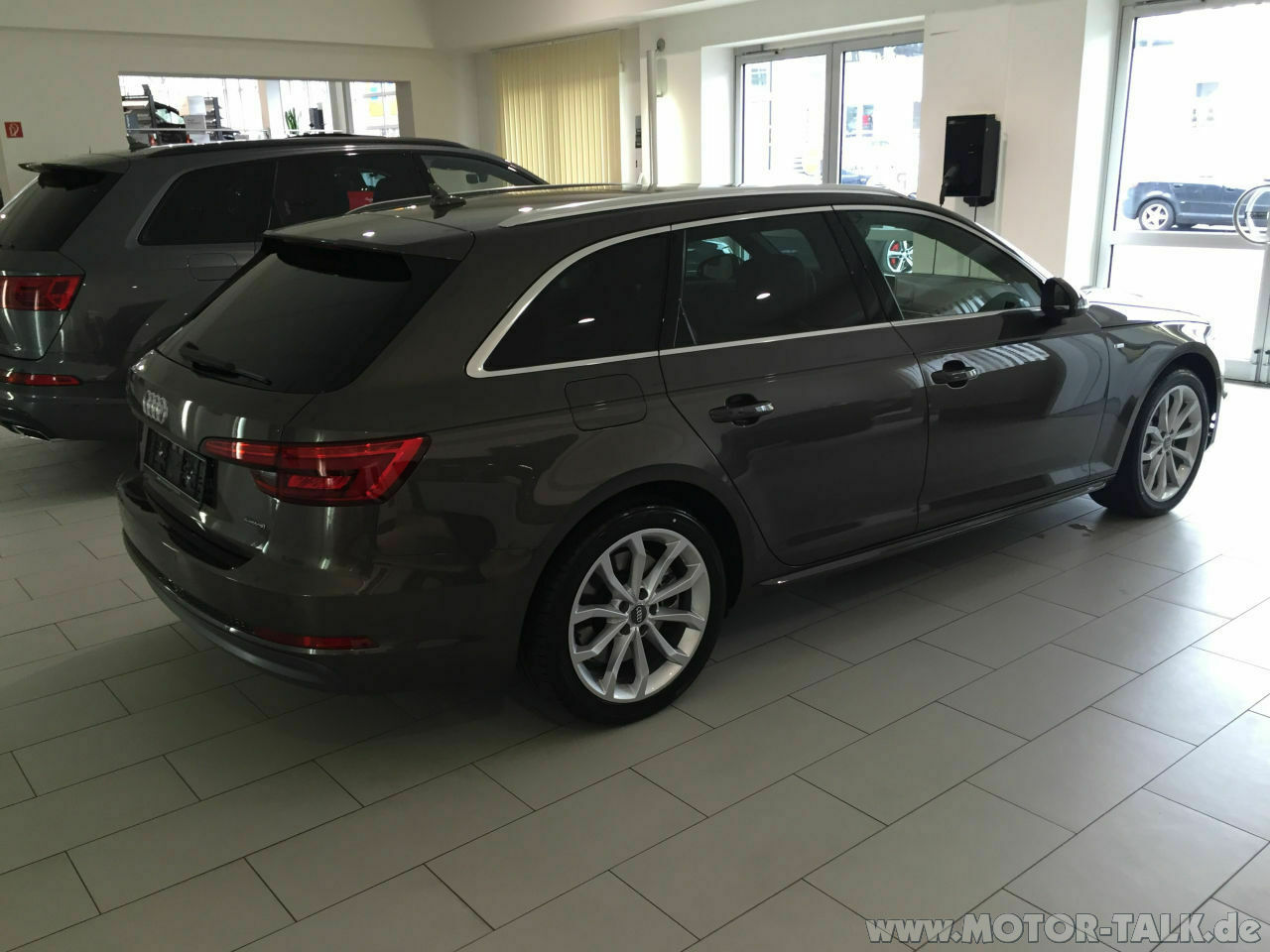 Audi A4 B9 3.0 TDI quattro Avant Test