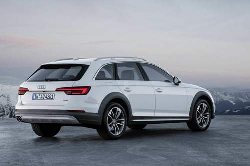 Allroad-quattro