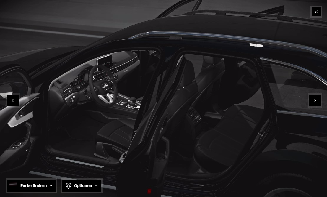 Audi A4 B9 Allroad