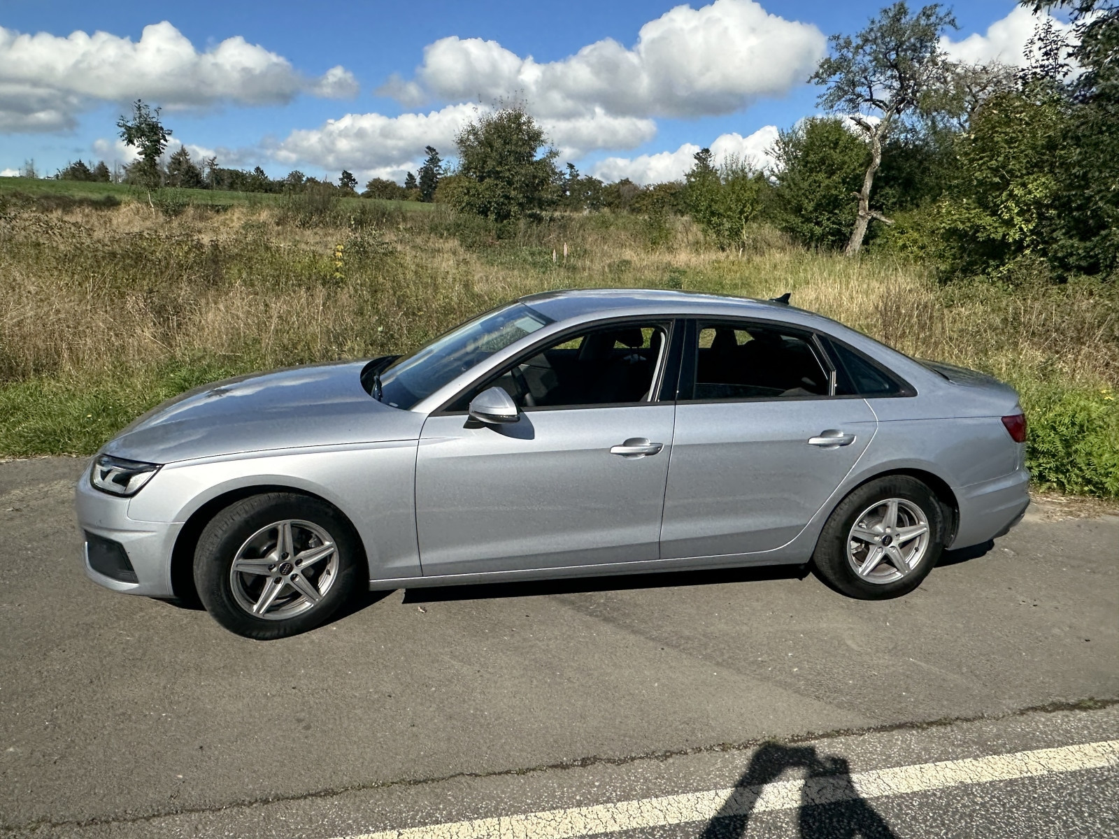 Audi A4 B9/8W 35 TFSI Test