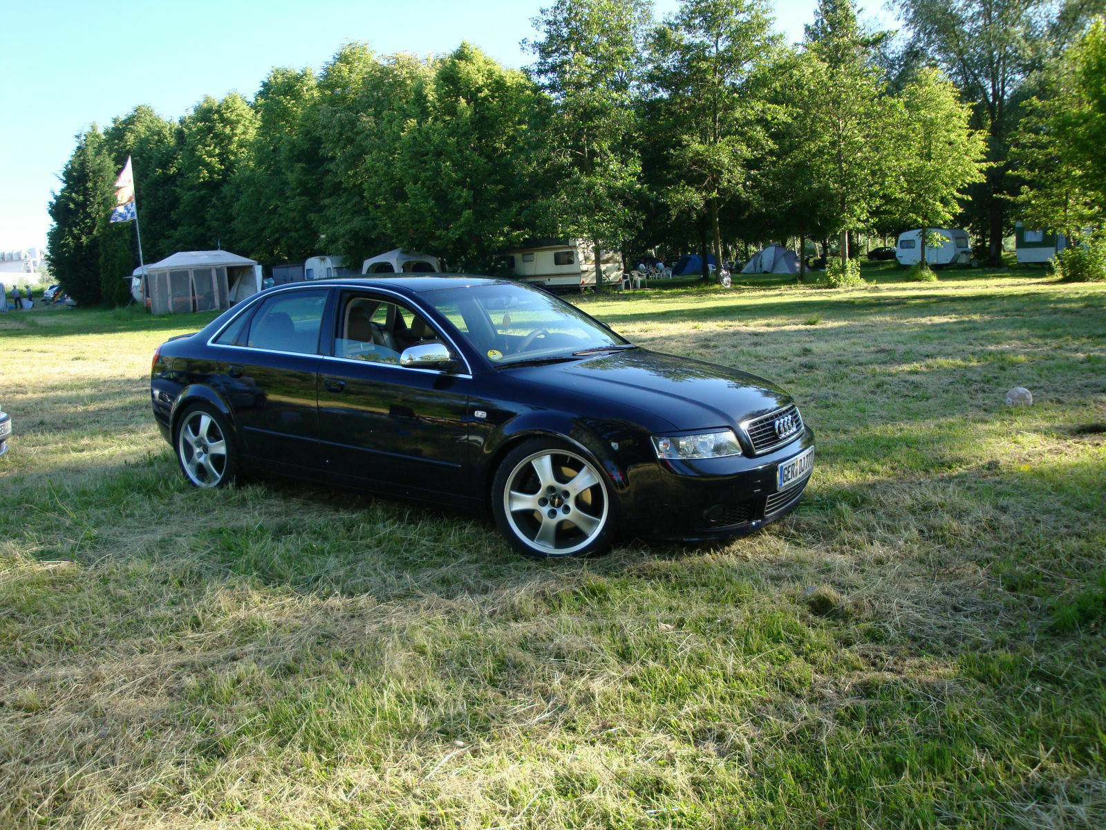 Audi A4 Bilder
