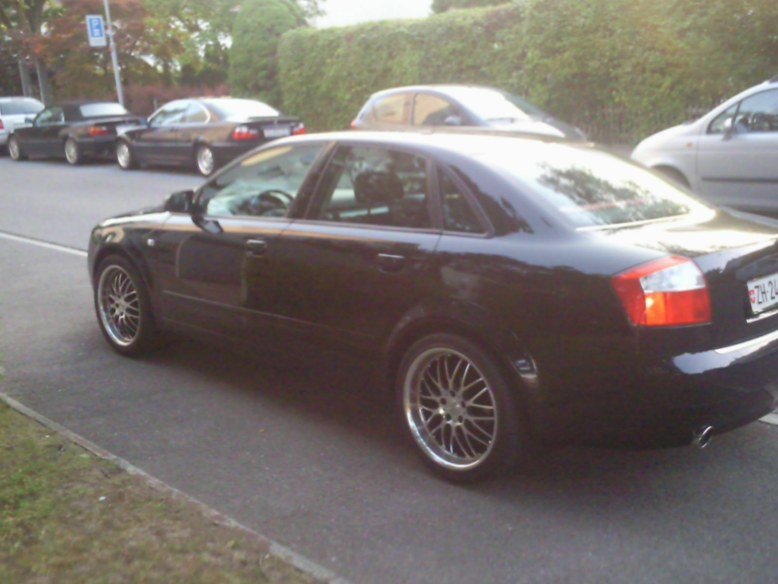 Audi A4 Bilder