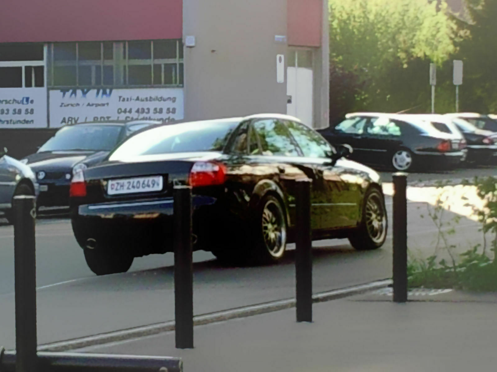 Audi A4 Bilder