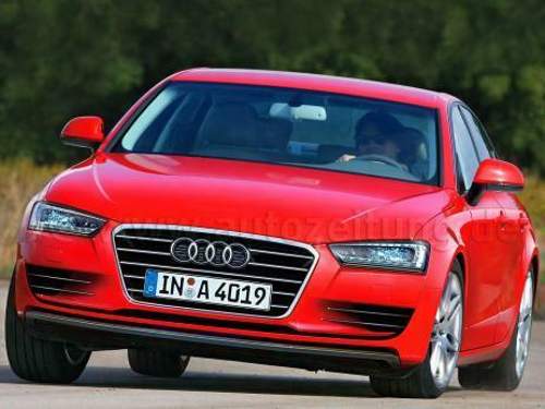 Audi-a4-front