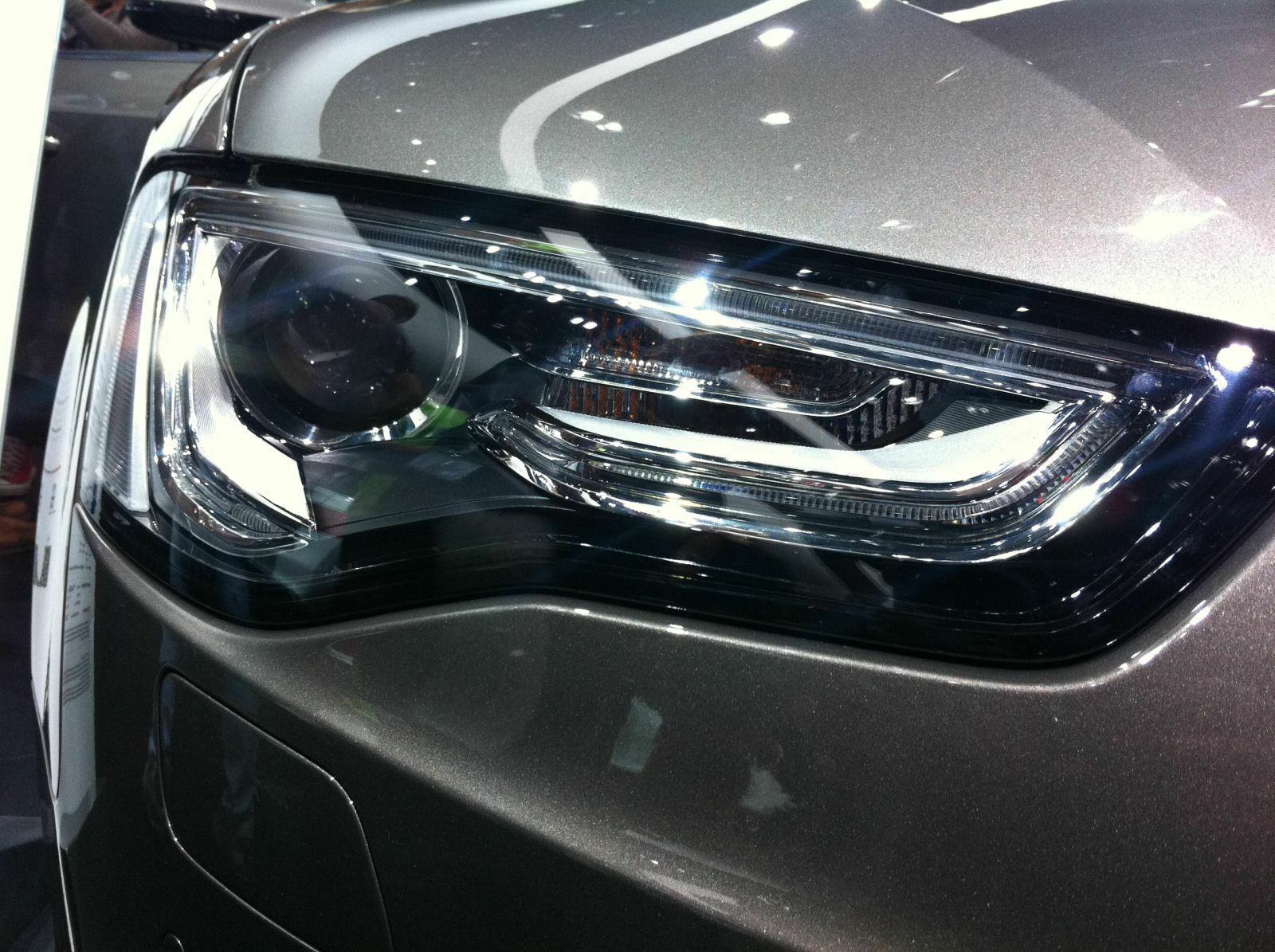 Audi A4 Facelift
