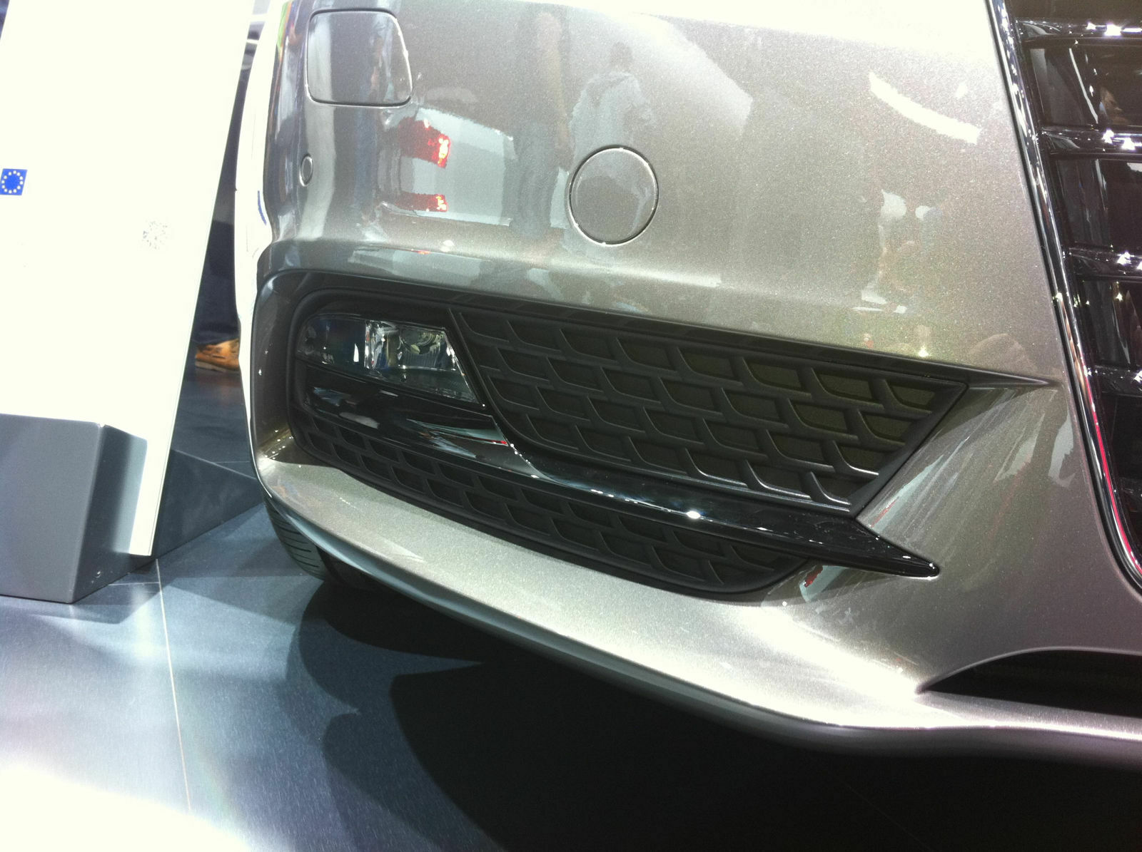 Audi A4 Facelift
