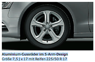 Audi A4 Facelift