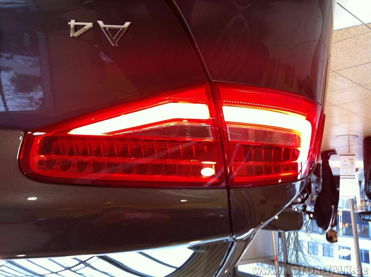 Audi A4 Facelift
