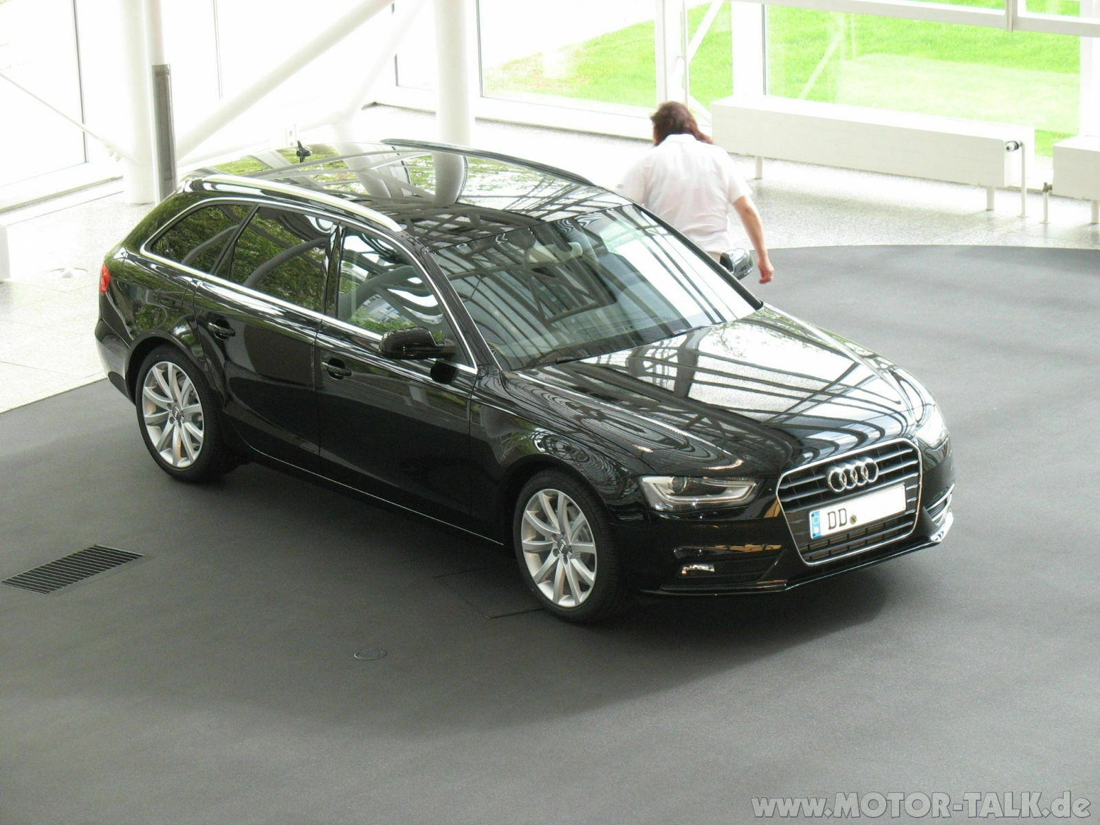 Audi A4 Facelift