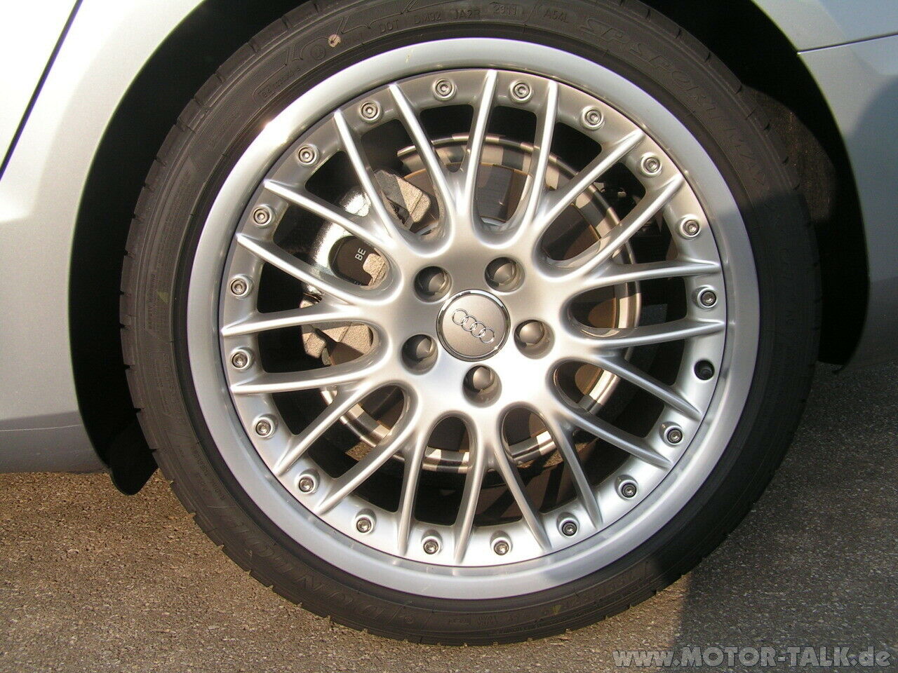Audi A5 8T Sportback 2.0 TDI Test