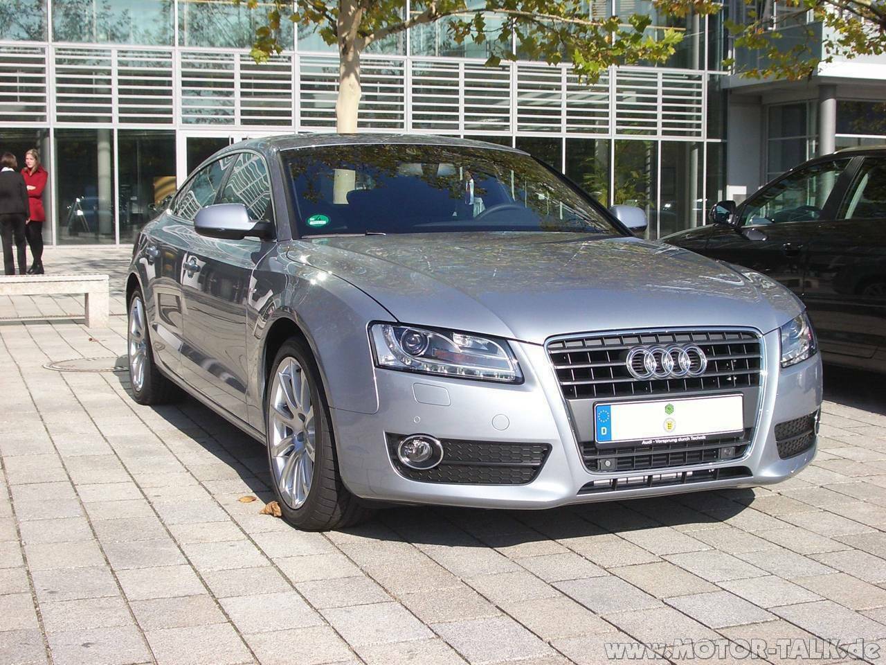 Audi A5 8T (Sportback) 2.0 TFSI von Ralf_A5
