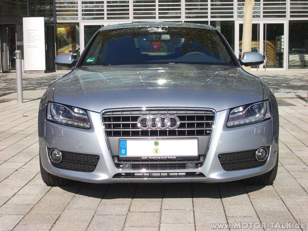 Audi A5 8T (Sportback) 2.0 TFSI von Ralf_A5