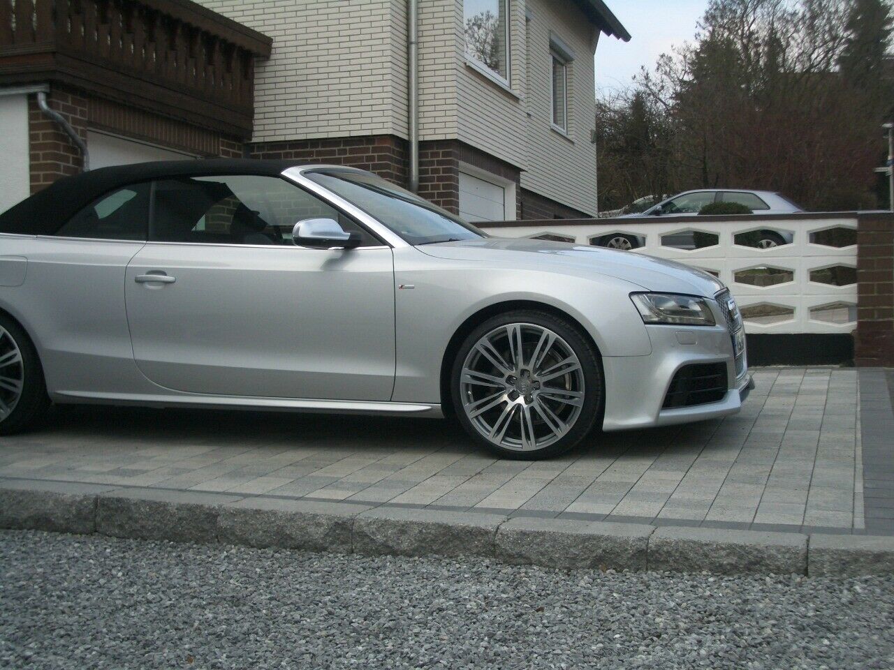Audi A5 body kit von Caractere