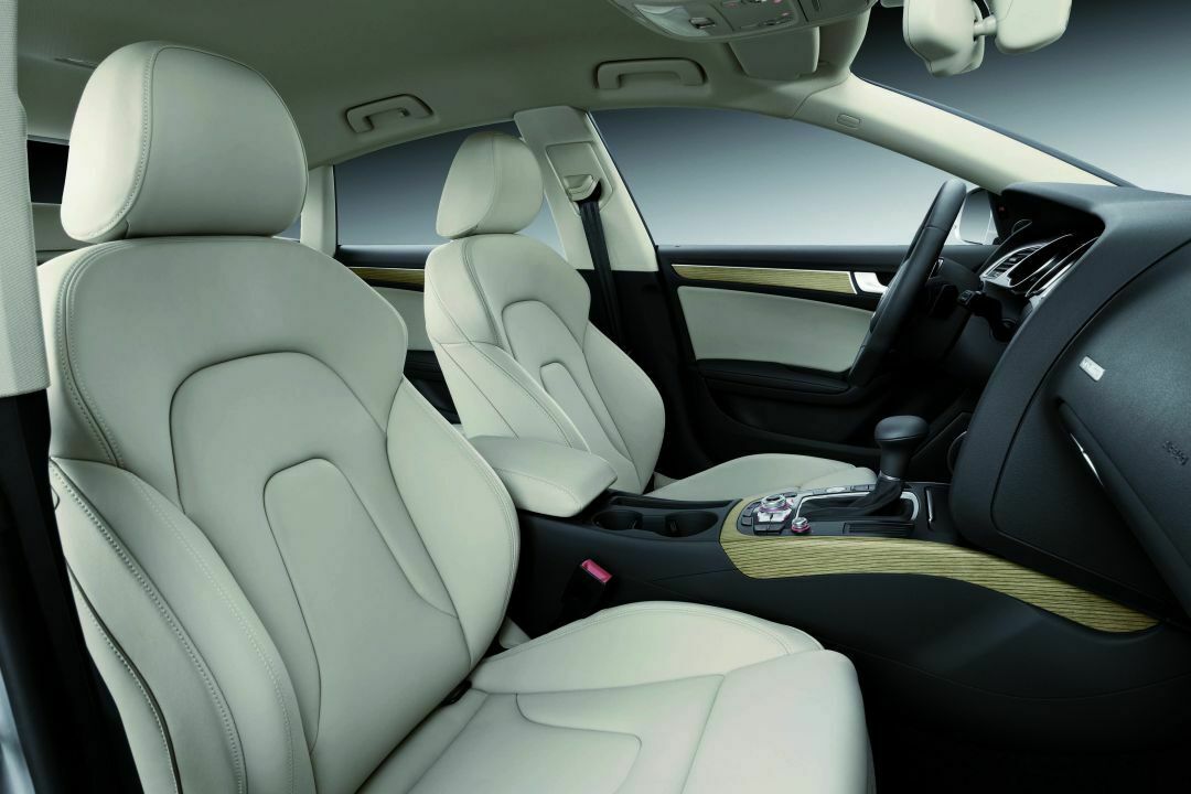 Audi A5 Innenraum