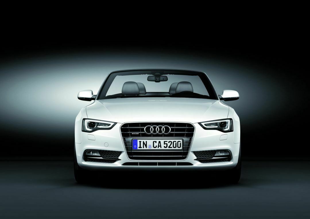 Audi A5 Cabrio