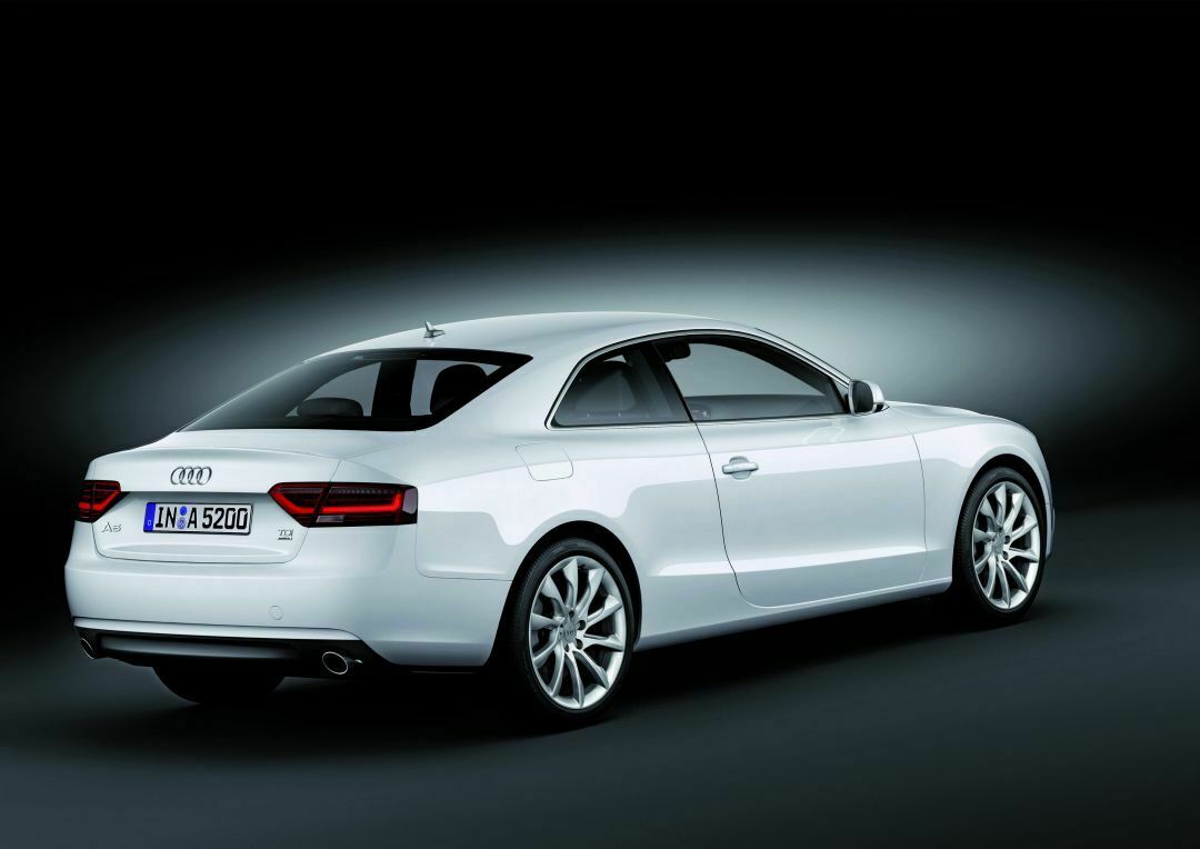 Audi A5 Coupé