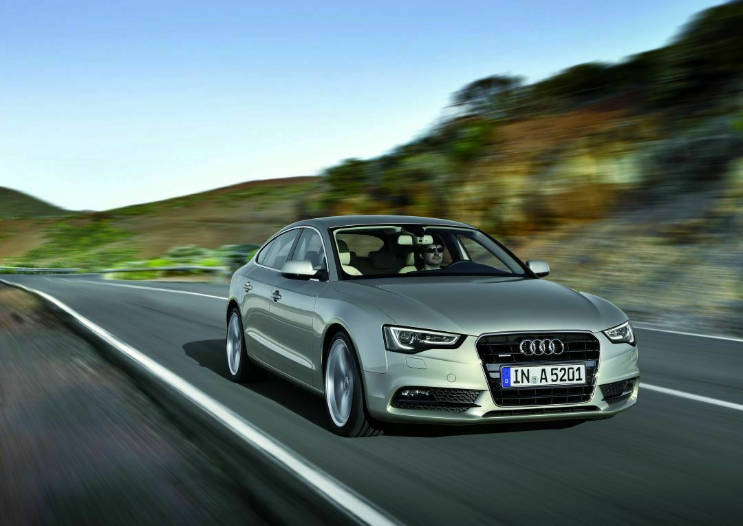 Audi A5 Sportback