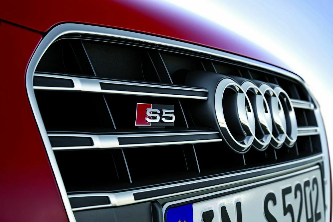 Audi S5