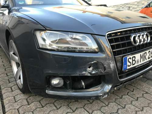 Unfall
