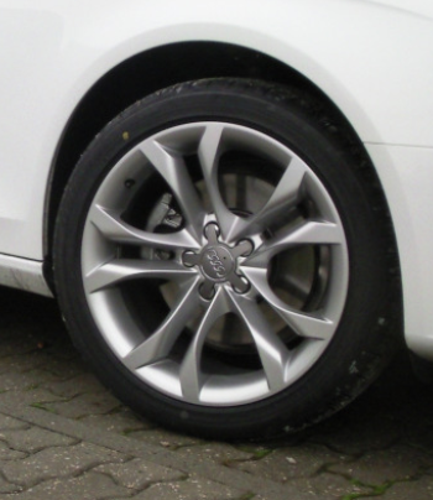 A5-felge