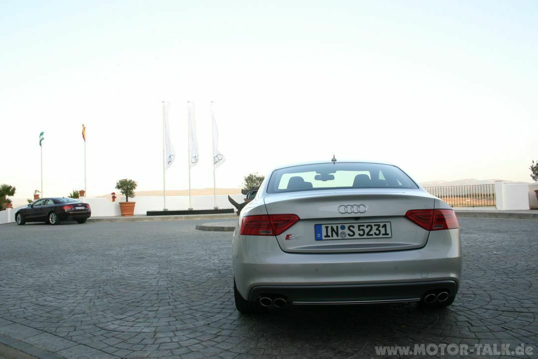 Audi S5